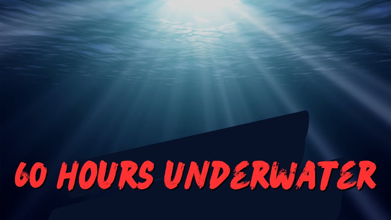 Trapped 30 Meters Underwater for 60 Hours | Harrison Okene's Horrifying Story