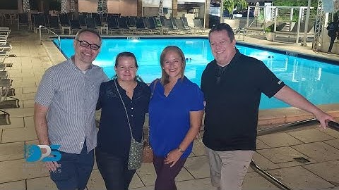 🌊 Cocktails, Connections & Conversations at FLIBS!