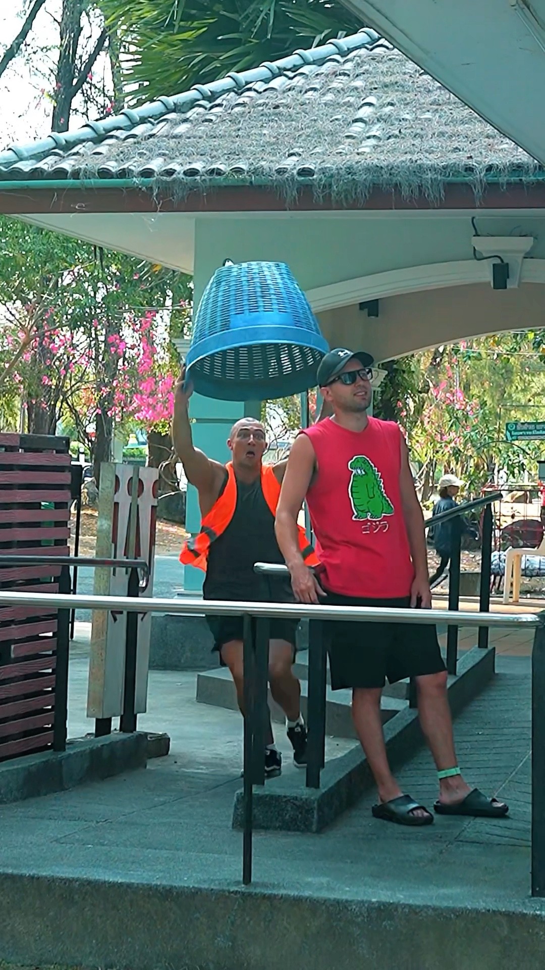 Unexpected Situation?? #kiryakolesnikov #funny #comedy #prank
