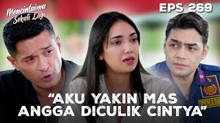 JAHAT BANGET!! Arini Yakin Cintya Adalah Dalang Nya!! | MENCINTAIMU SEKALI LAGI | Eps 269 Part 1