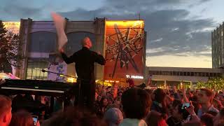 картинка: Shortparis - Туту (Stereoleto 2022 Live)