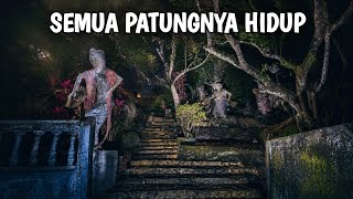 Horor Makam Keramat Paranormal Legendaris Banyuwangi