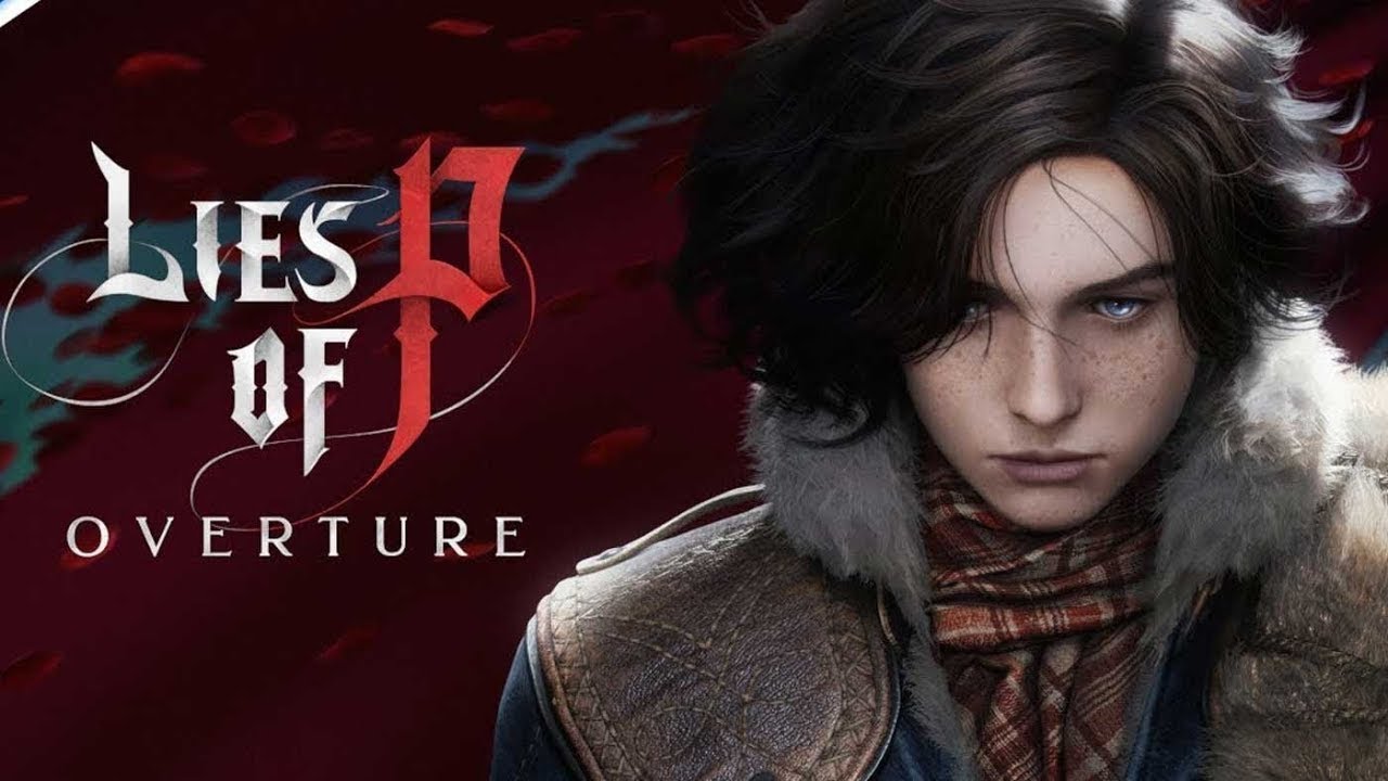 Что-то здесь холодно... Lies of P: Overture #2