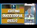 Expert Advice for Editing Winning Reels | Filmora 13