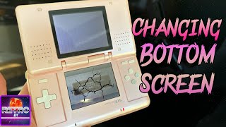 NDS Bottom Screen Swap!