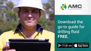AMC MUD CALC™ - The go-to guide for drilling fluid