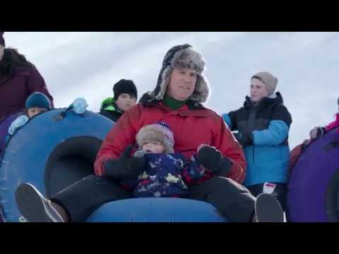 Daddy's Home 2 | Clip | Snow Tubing