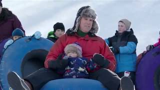 Daddy's Home 2 | Clip | Snow Tubing