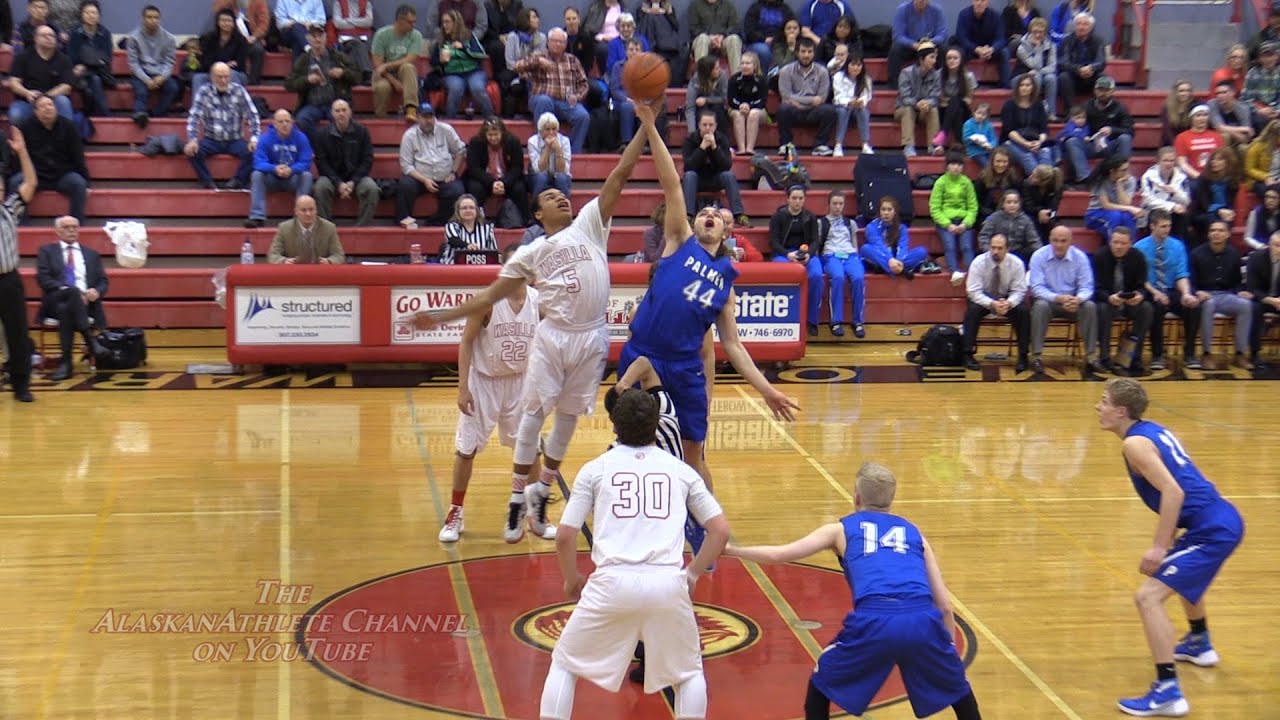 WASILLA WARRIORS vs PALMER MOOSE!!! ~ NLC GRUDGE MATCH!!!