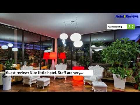 Hotel Valpolicella International *** Hotel Review 2017 HD, San Pietro in Cariano, Italy