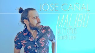 Miley Cyrus - Malibu (Jose Cañal) Cover acústica en español chords