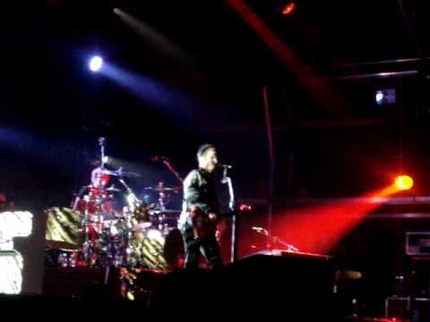 Resistance - Muse @ The Den, Teignmouth, 4th Sept.