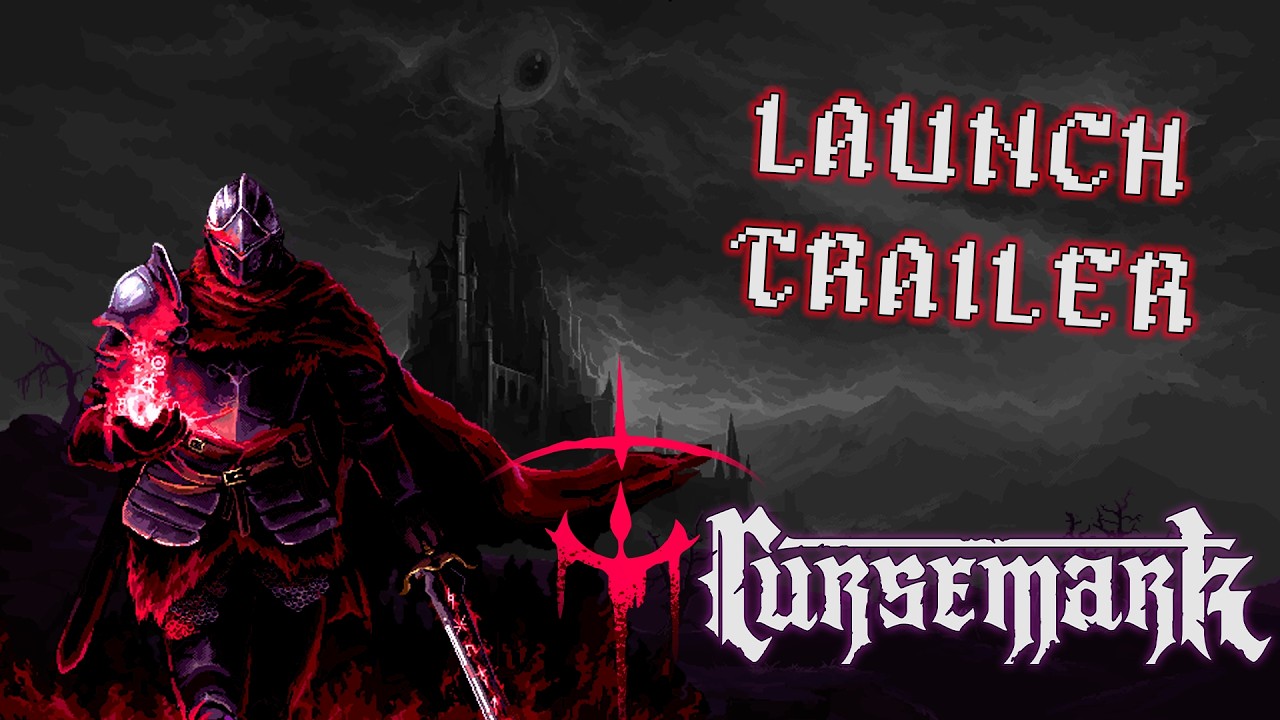 Cursemark | Launch Trailer | Play Now!