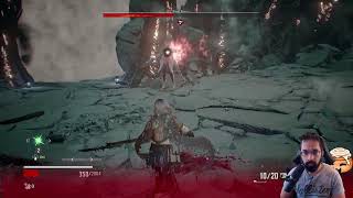 Code Vein Demo - Blade Bearer Solo Kill