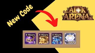 Cara Redeem Gift Code AFK Arena | AFK Arena Indonesia Grizzly Gaming Channel