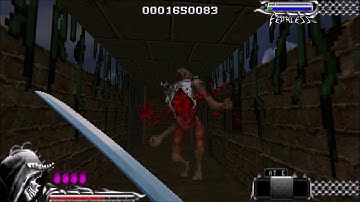 Demonsteele + Hellground - Angry mc madstab - Part 2