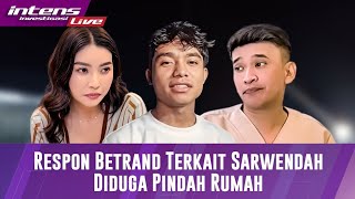 Download lagu Respon Betrand Terkait Kabar Diduga Sarwendah Pindah Rumah