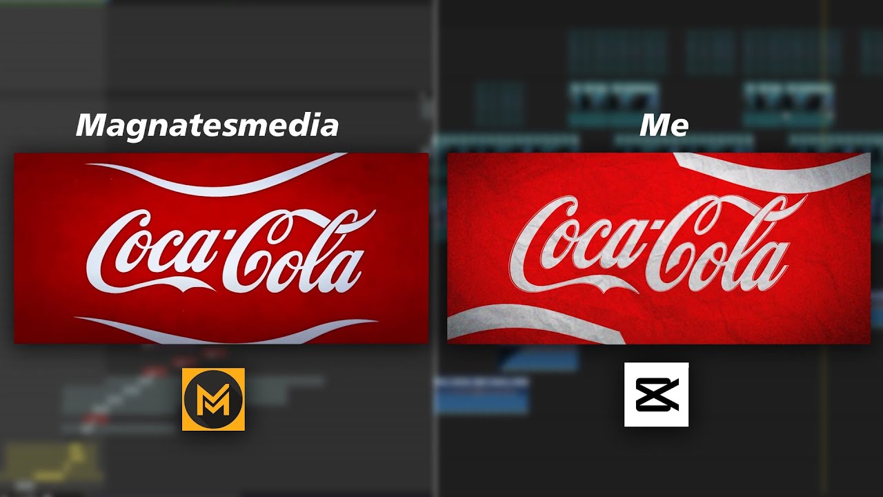 How to edit like Magnatesmedia in CapCut within 5 minutes (Full Timelapse)