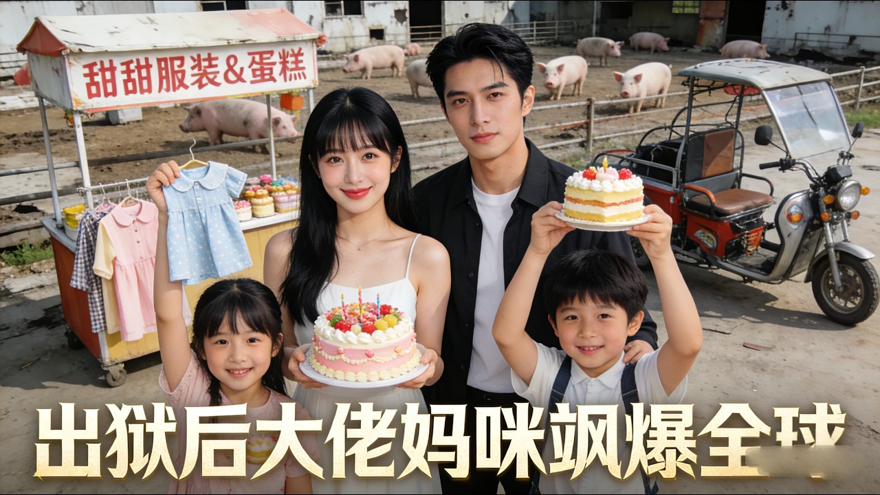 九零年代逆袭：猪场倒闭后我开服装店