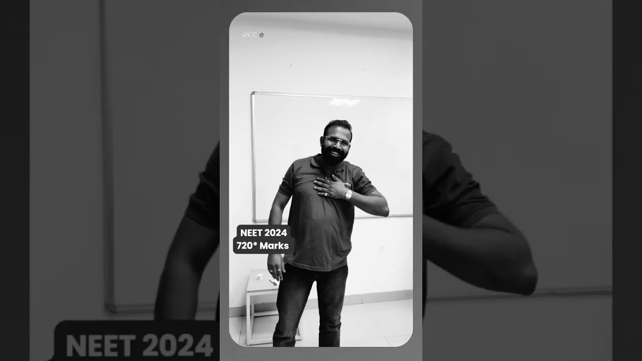 NEET Aspirant 2024 Vs 2025 