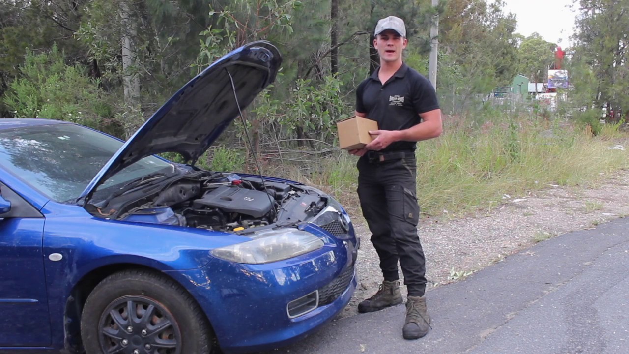 How to Replace a Mazda 6 Power Steering Pump Quick and Easy | Parts