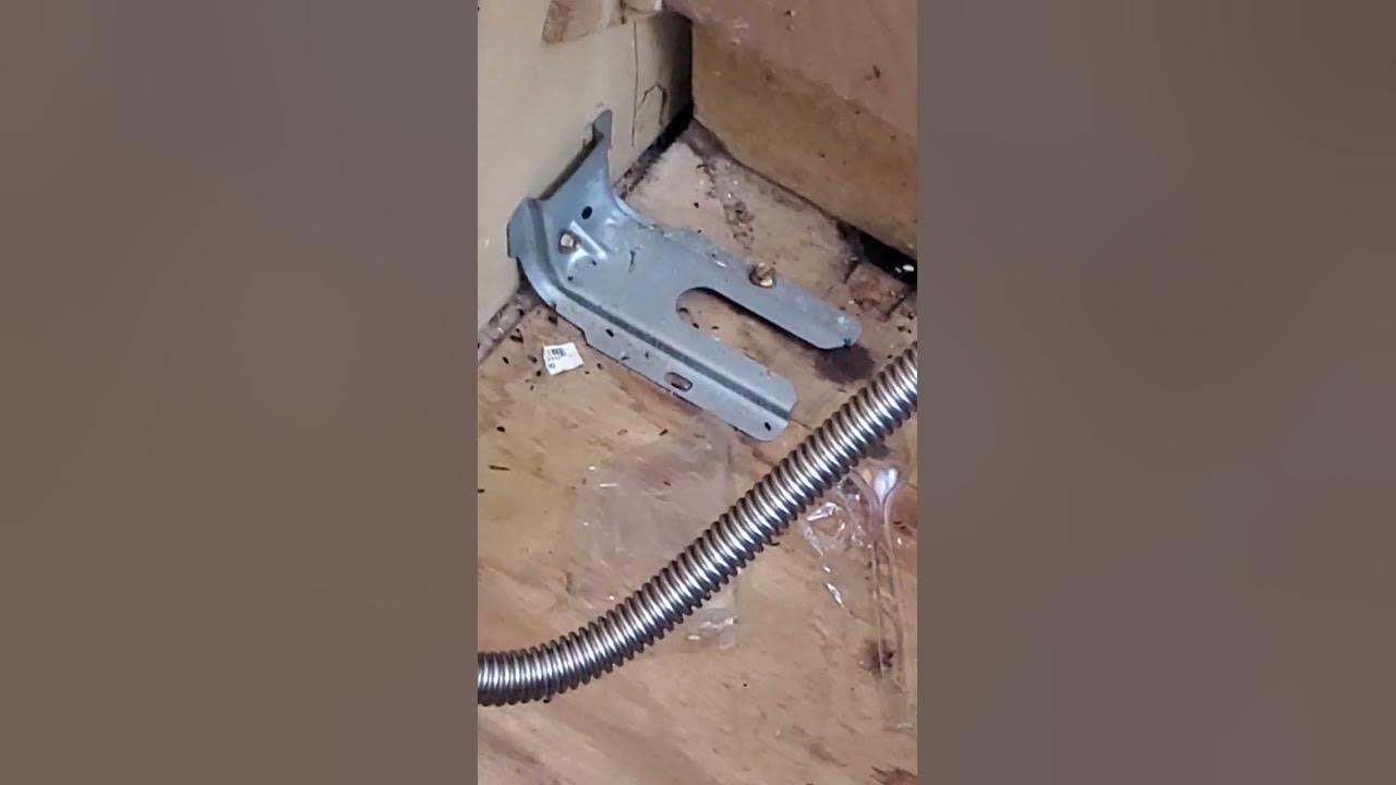 Anti Tip Bracket For Your Stove A MustHave. It