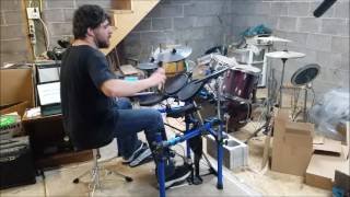 You'll Be In My Heart - Phil Collins  (Disney's Tarzan Soundtrack)  Drum Cover By Dylan Schafer