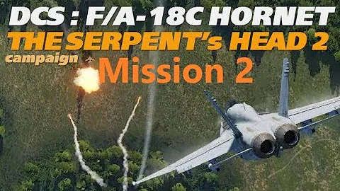 Serpents Head 2 Mission 2