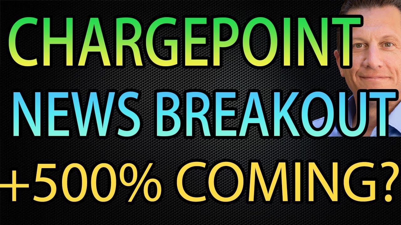 HUGE CHARGEPOINT Stock NEWS - BUY Before MERGER? - SBE Stock Price Target $100+ (MASSIVE POTENTIAL)