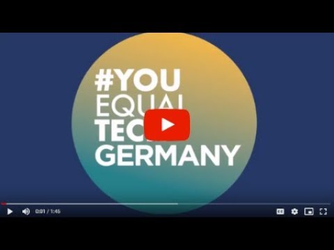 You Equal Tech Germany