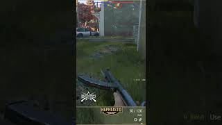 BR2 Japan – Paratrooper destroys M3 Stuart with Bazooka #Enlisted #Shorts