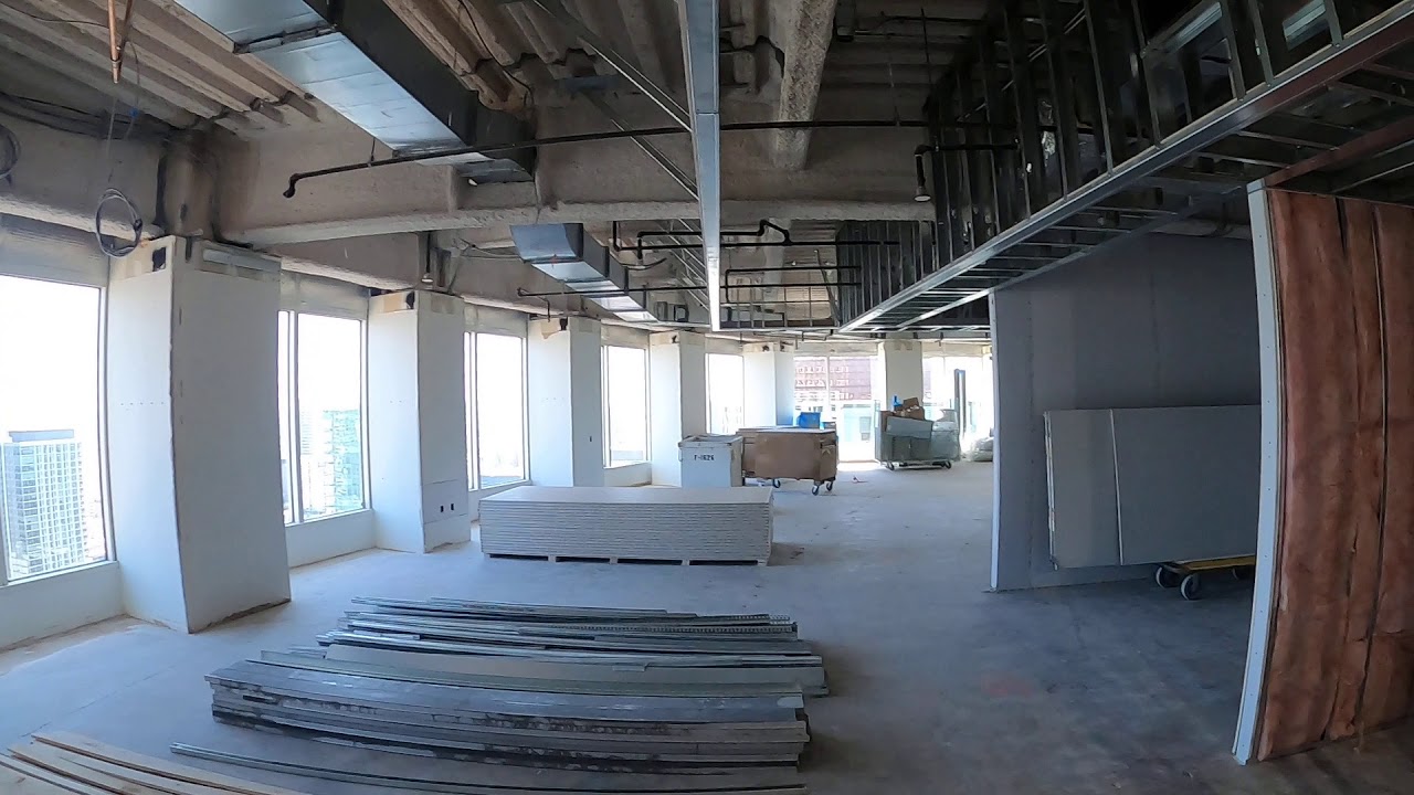 Job Walk 4 20 1 Of 2 YouTube