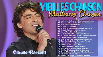 💖Les Meilleures Chansons Françaises - Nostalgique Meilleures Chanson des Années 70 et 80