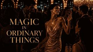Magic In Ordinary Things | Beautiful Souls Find Me