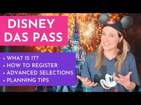 Disney DAS Pass | Disability Access Service | Qualifications and Step-by-Step Registration Process