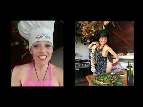 TalitaChef en Uruguay l Cocina Canabica en TimboTV