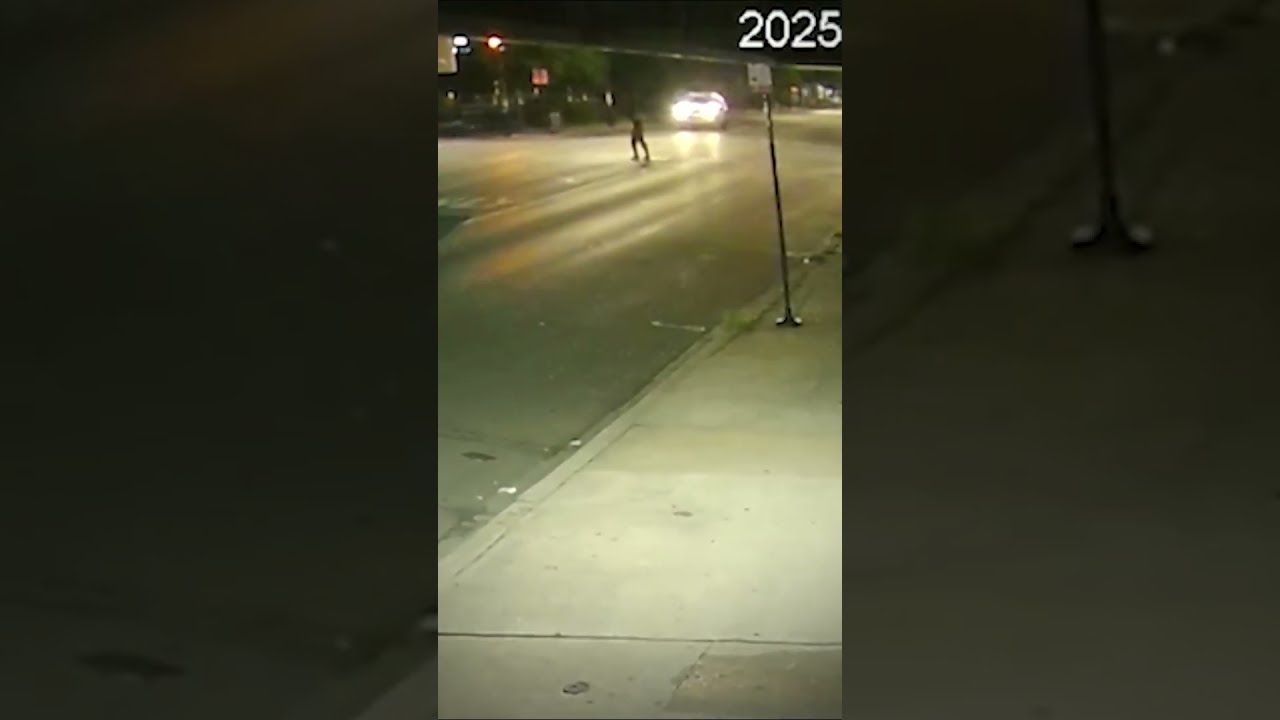 Video Shows Moments Before Deadly Hit And Run In Gage Park Chicago
