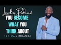 LEVEL UP PODCAST | YOU BECOME WHAT YOU THINK