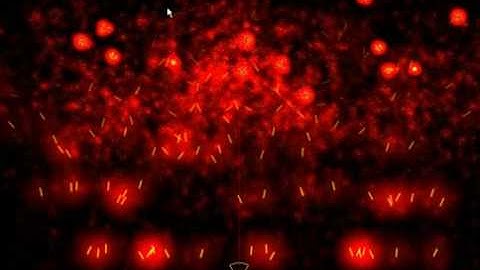 Kitae Game Engine - Fireworks Particle Effect
