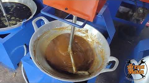 Mesin Pembuat Dodol Jenang - mesin pemasak jahe instan dan mesin pembuat dodol / jenang