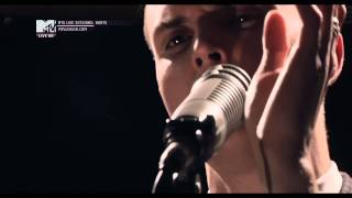 Hurts Stay _ mtv live sessions HD Resimi