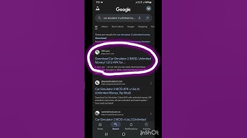 car simulator 2 unlimited money mod apk download from Google #games #carsimulator2