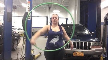 Cats eye " linear isolations