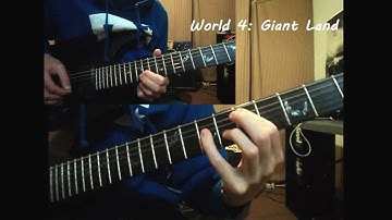 Super Mario Bros. 3 World Map Medley