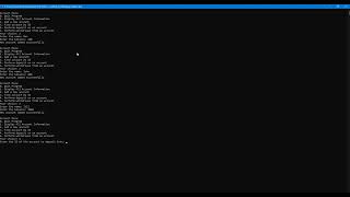 W03 Task Submission: Standard Template Library and Iterators