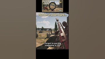 Hidden in plain sight! | #arenabreakoutinfinite