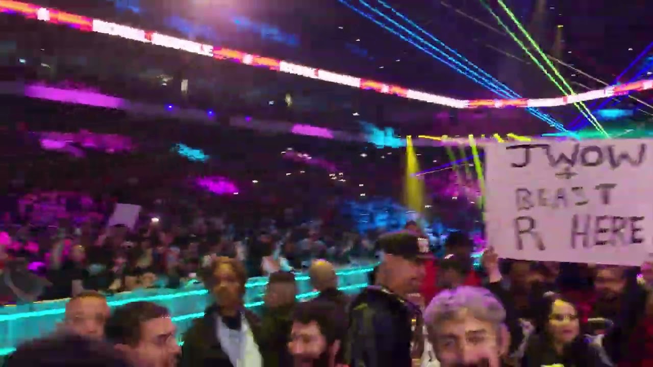 All 30 Men Entrance in  WWE The Royal Rumble 2023