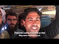 Pakistan Rounds Up Undocumented Afghans For Deportation
