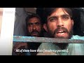 Pakistan Rounds Up Undocumented Afghans For Deportation