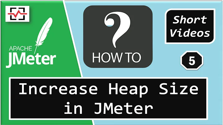 How To Increase Heap Size in JMeter | HOW TO in JMeter Series | Perfology 2020